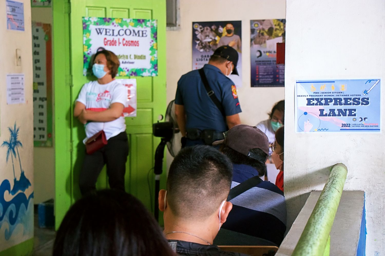 Voters casted their votes last May 9, 2022, the largest national and local elections in history with 67.2 million registered voters