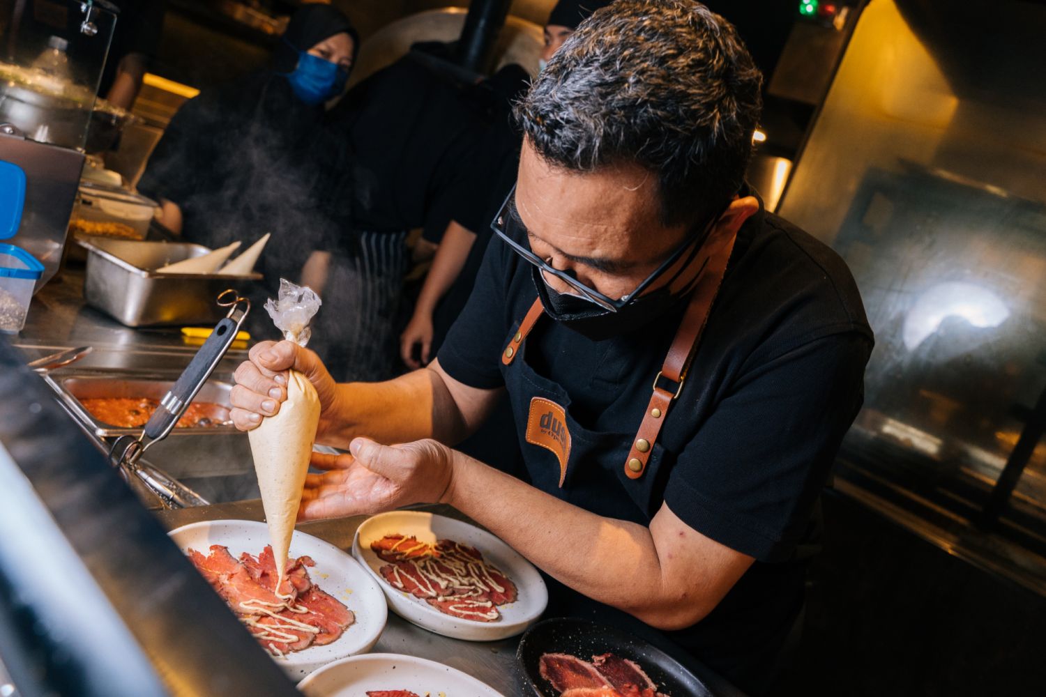 Chef Azli Ahmad