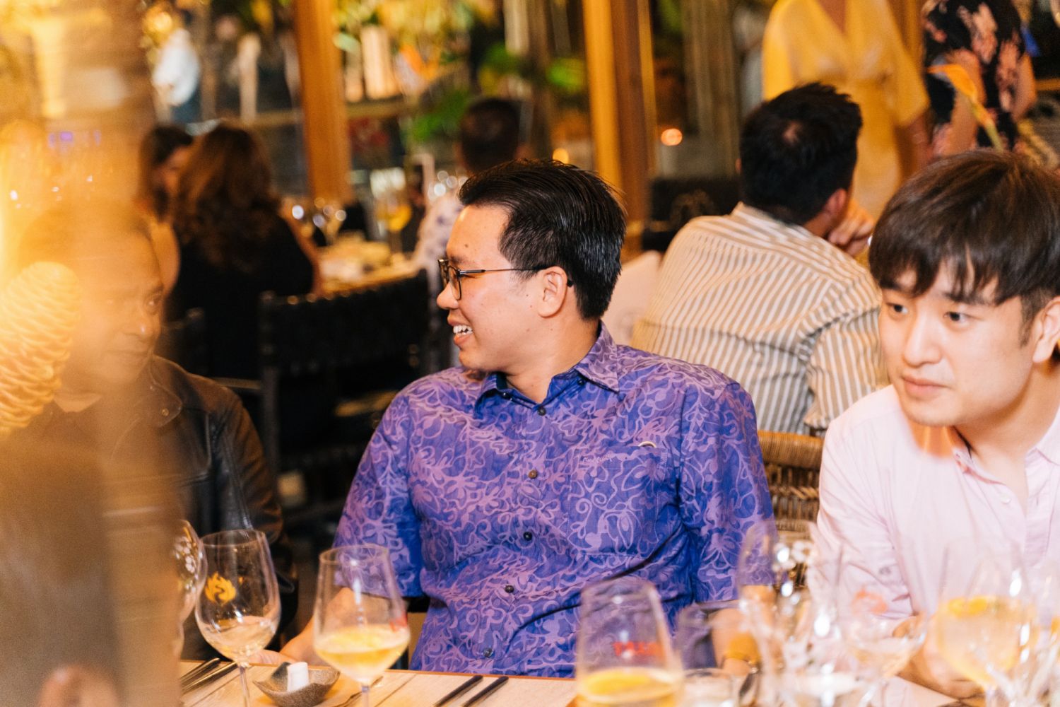 Lee Ka Seng & Stanley Chong