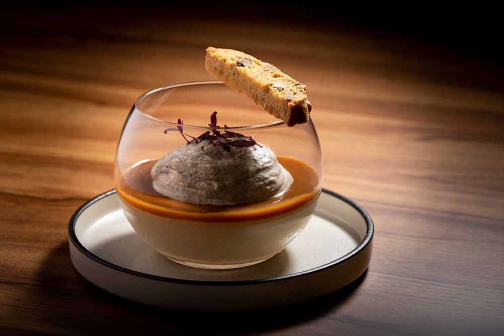 Espresso Budino
