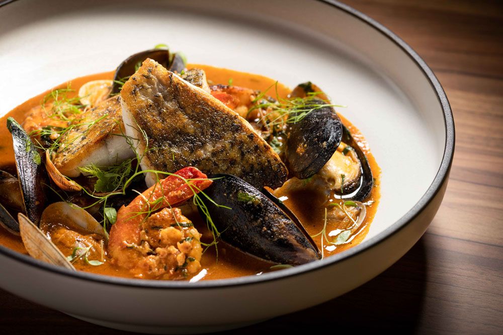 Lazy Man's Cioppino