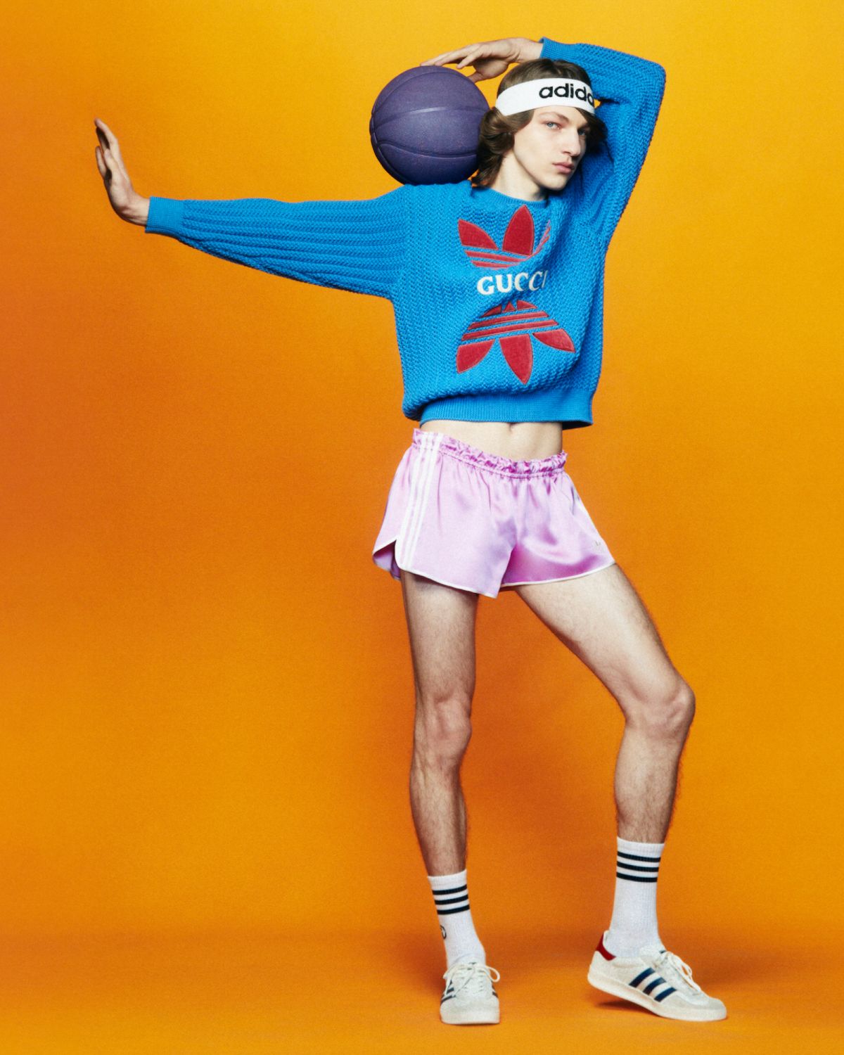 The Gucci x Adidas Lookbook Is Here and We Want Everything