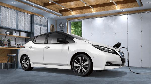 The Nissan Leaf (Photo: Nissan Philippines)