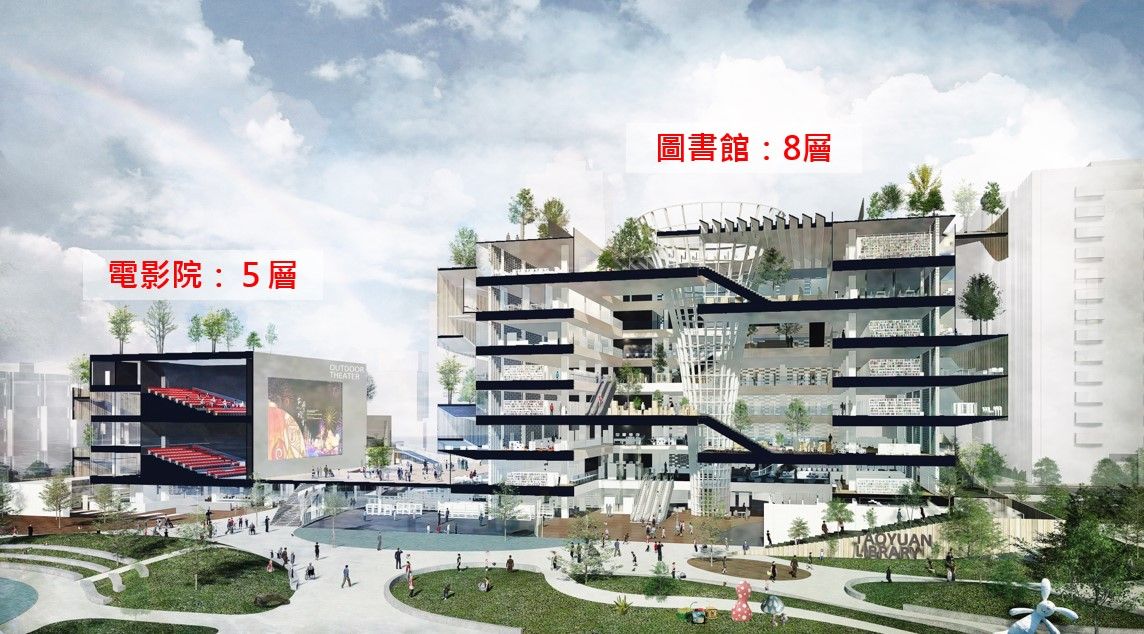 桃園市政府