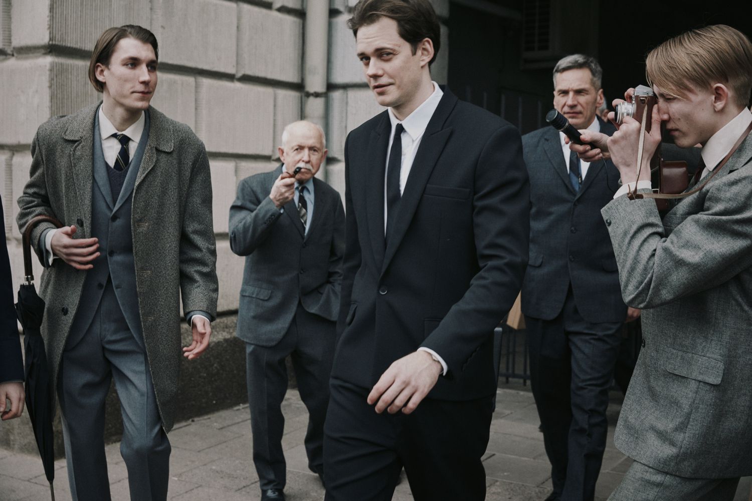 Netflix《克拉克》(Clark)