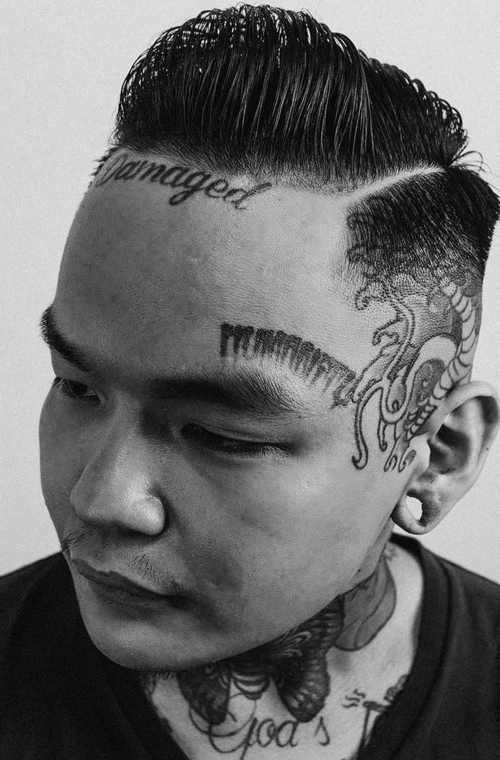Zac Ch'ng, bartender at Backdoor Bodega (Photo: Zac Ch'ng)
