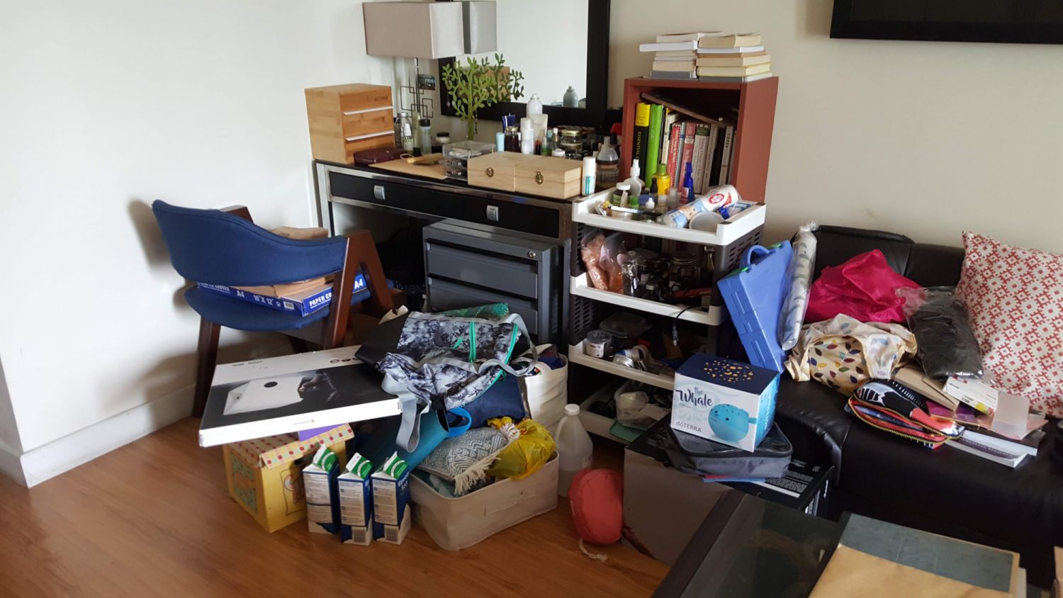 Konmari Consultant Christine Dychiao Shares Tips for Decluttering Your  Space | Tatler Asia