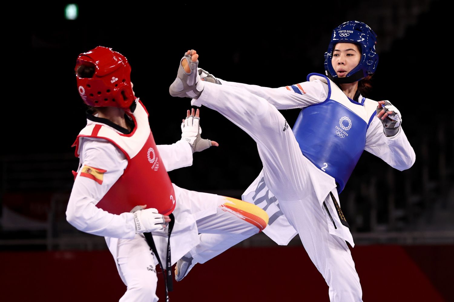 Panipak Wongpattanakit of Thailand (Photo: Getty Images)