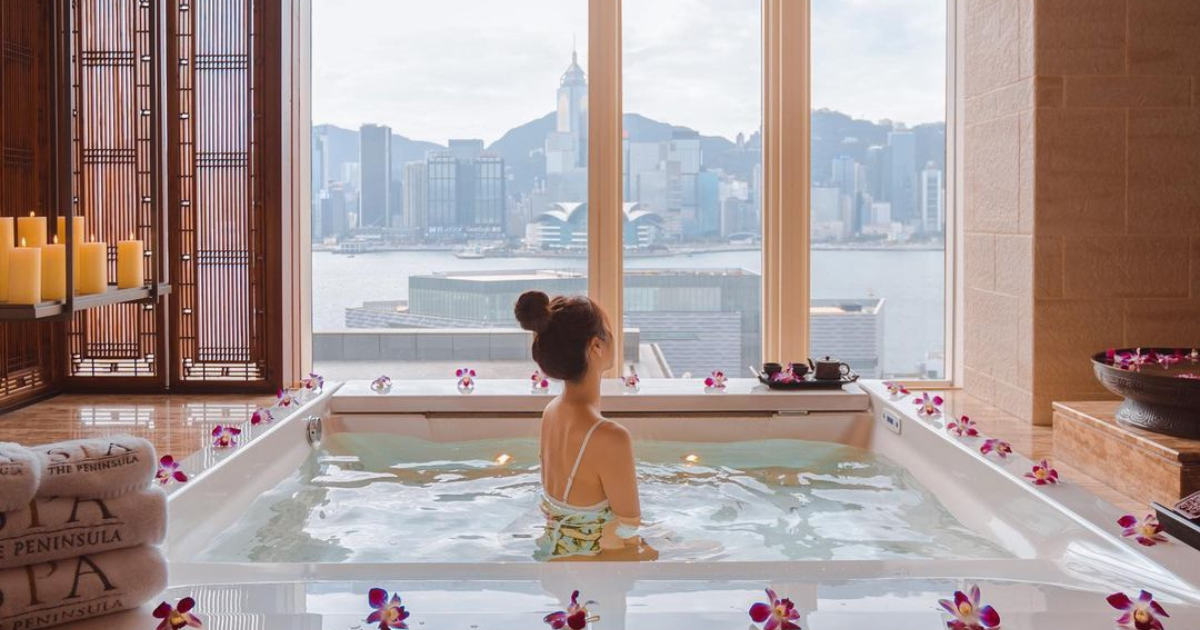 The Best Hotel Spas in Hong Kong—Plus Top Spa Treatments to Try