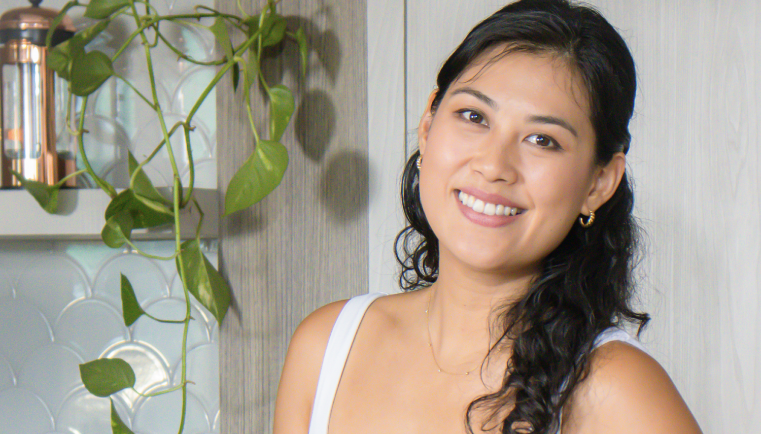 New York-trained dietician Chella Po