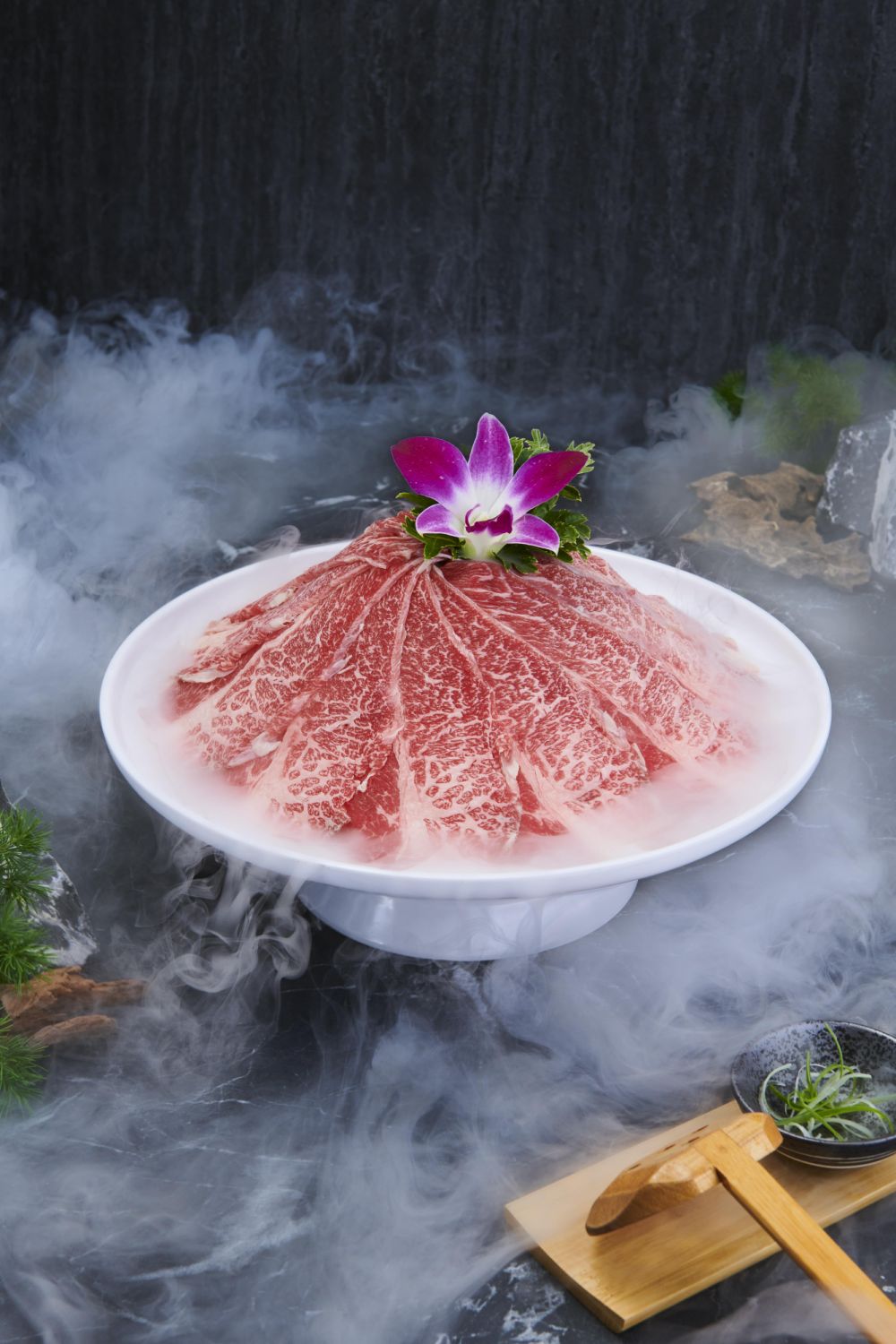 Black Angus Chuck Rib (Photo: Diao Yu Tai Hotpot)