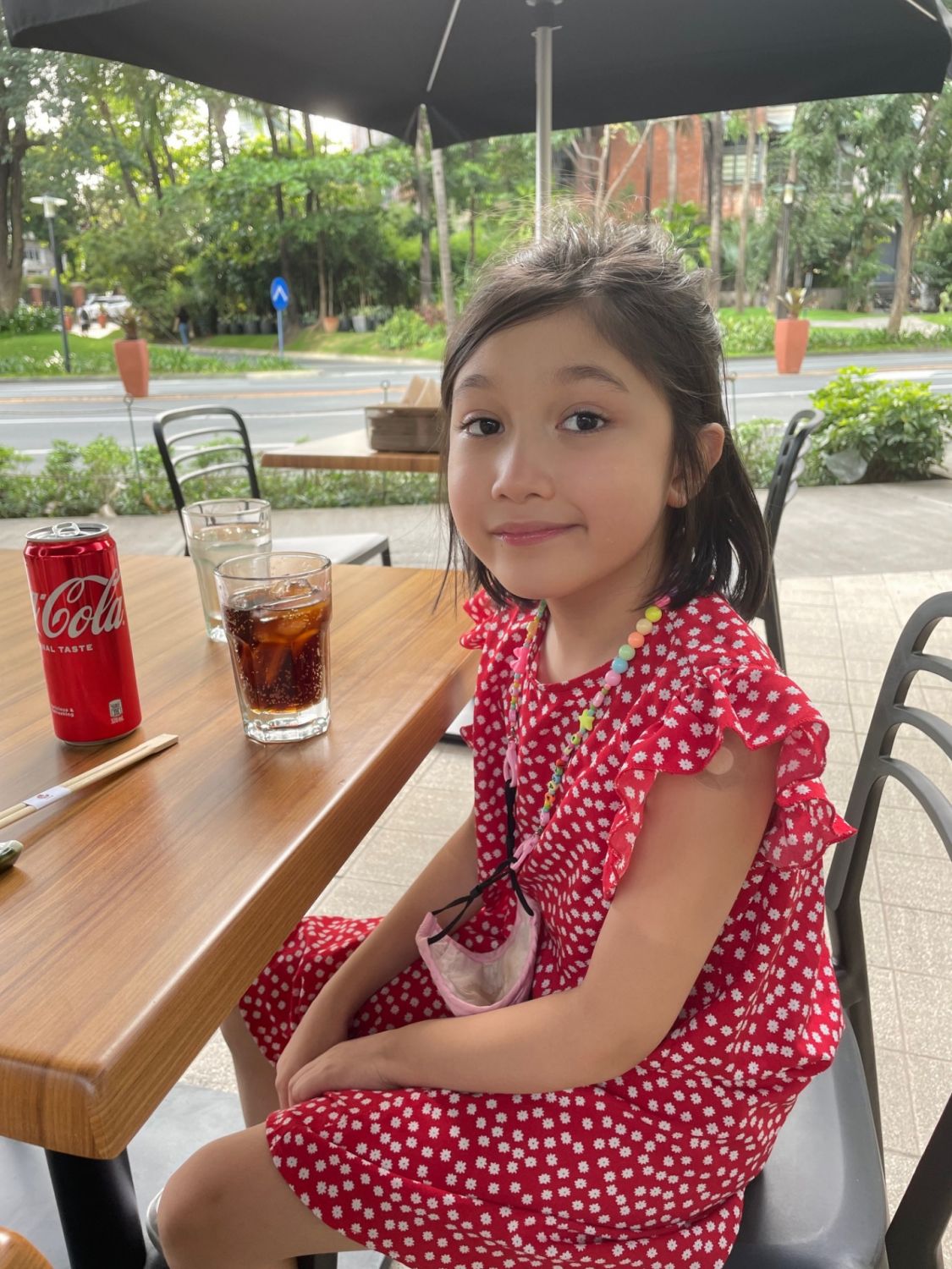 Koppe’s daughter