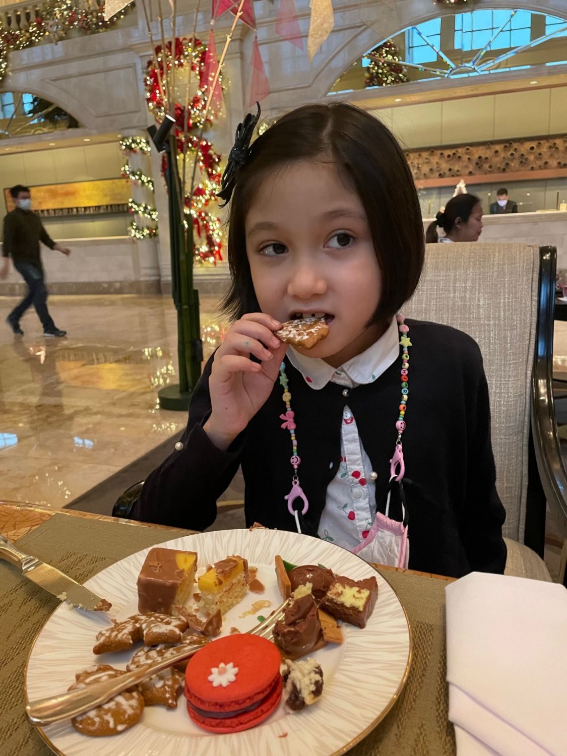 Koppe’s daughter