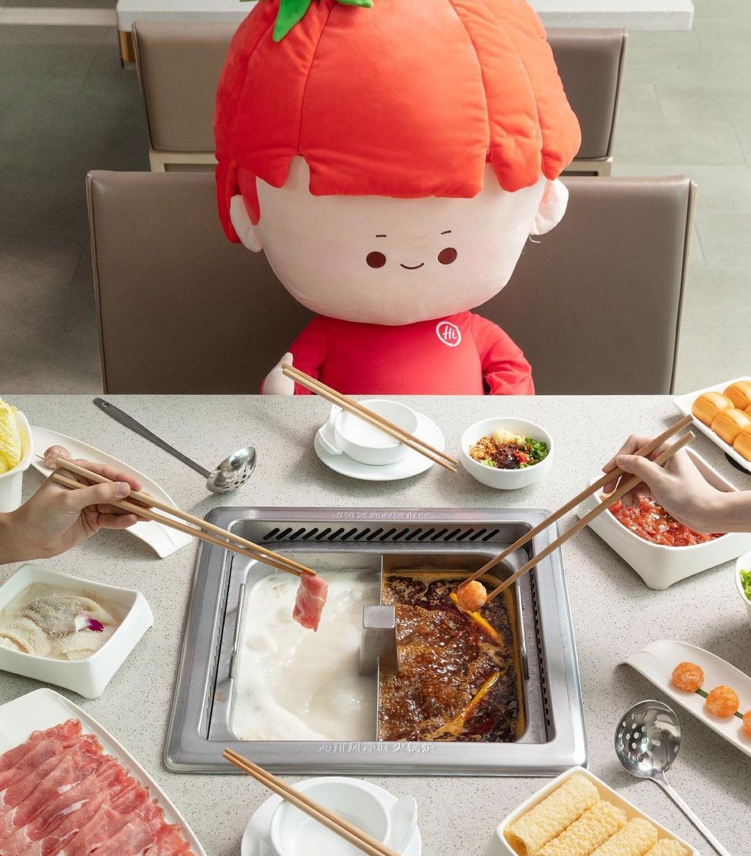 Xiao Hai (Photo: Instagram/@myhaidilaohotpot)