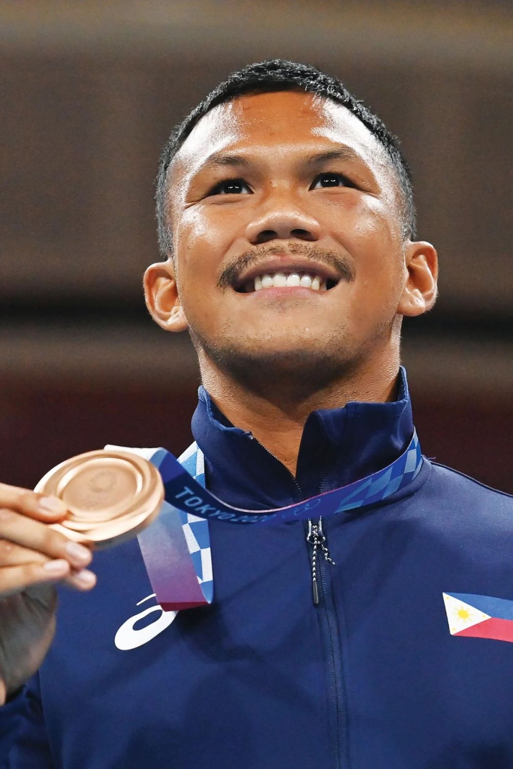 Eumir Marcial