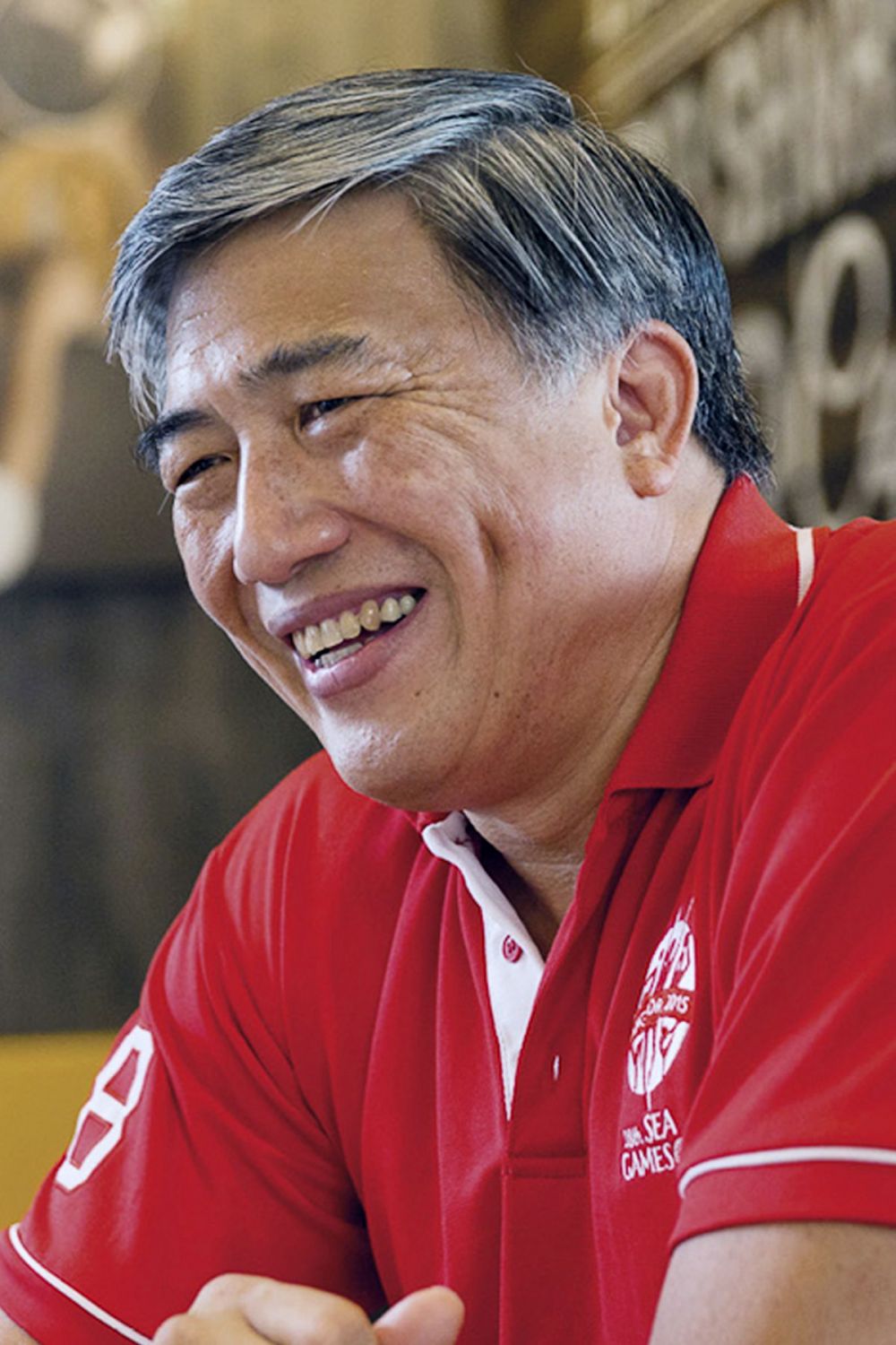 Lim Teck Yin