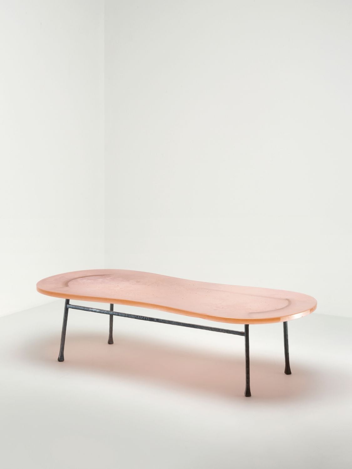 Pierre Yovanovitch Mobilier Quinn coffee table, from pierreyovanovitch.com