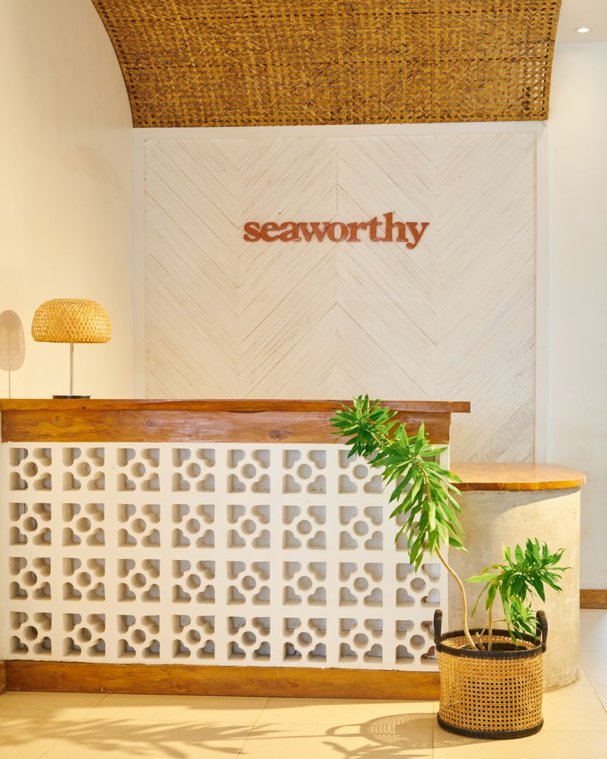 Seaworthy’s Reception
