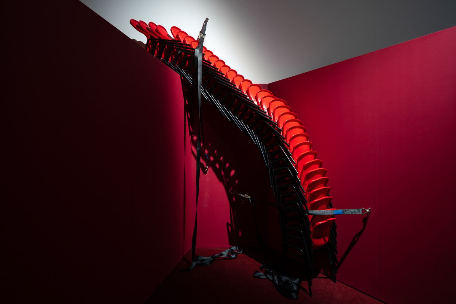 'Double Vision', Tai Kwun Contemporary, Hong Kong, 2022