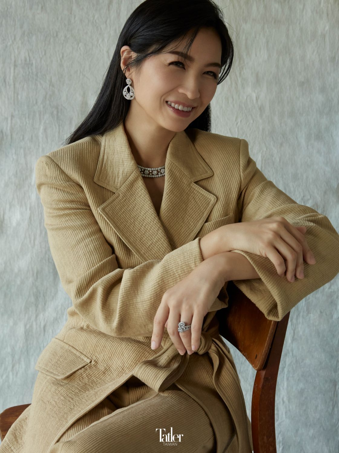 Photography by Hazel Chiu, Tatler Taiwan