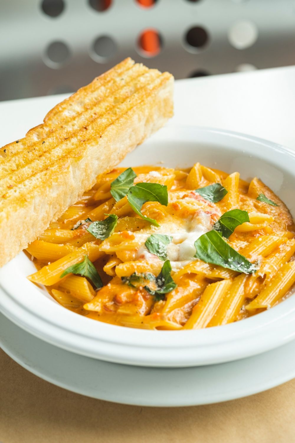 Best Italian Restaurants Cibo Penne Al Telefono
