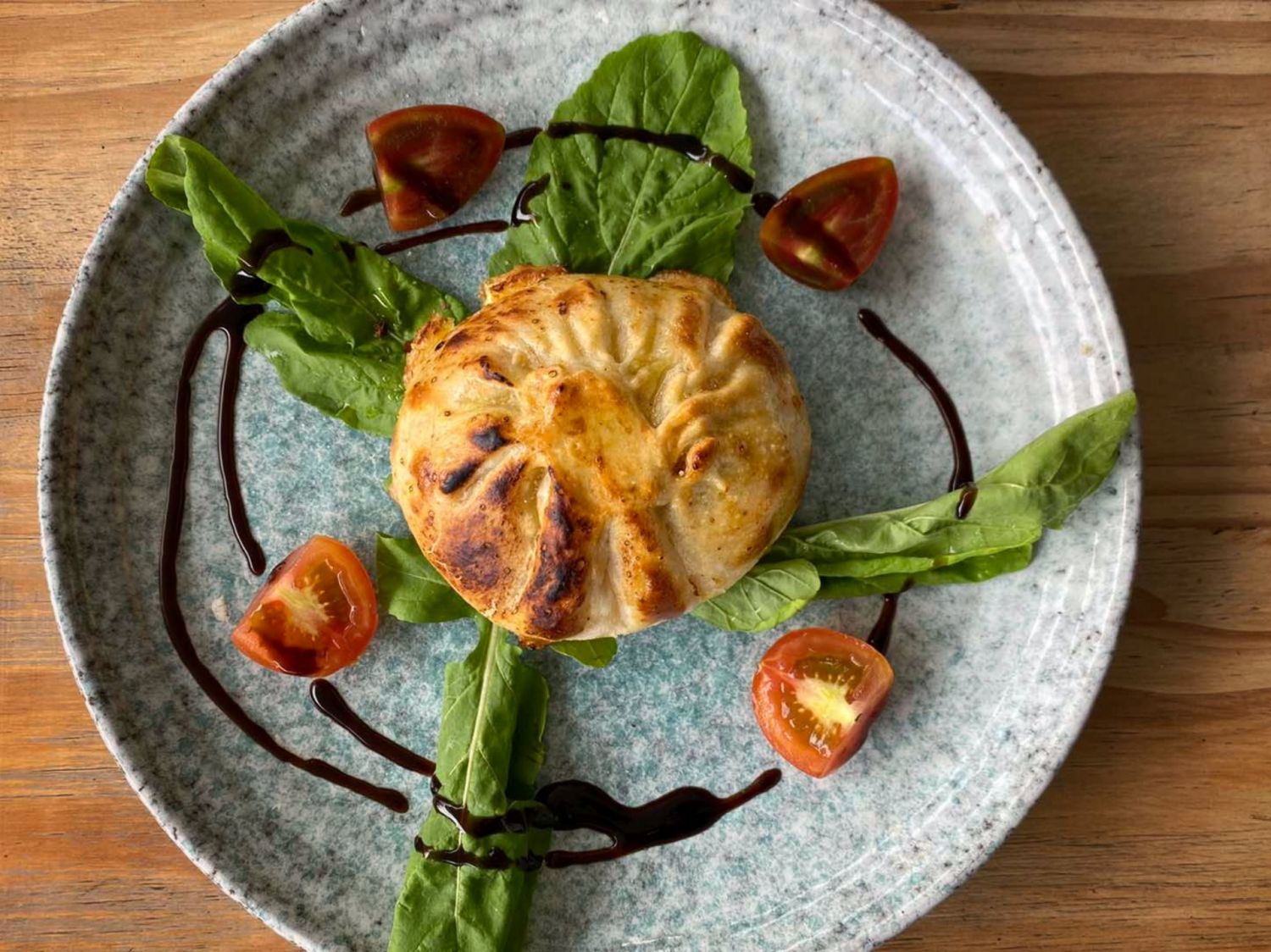 Best Italian Restaurants Da Gianni Baked Burrata
