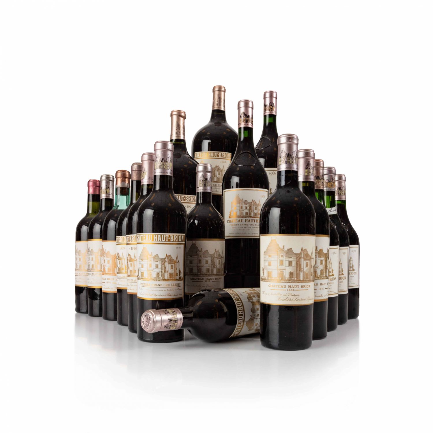 Château Haut Brion (Photo: Sotheby's)