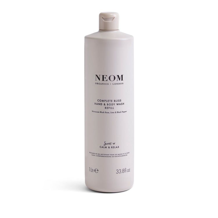 NEOM 潔膚露補充瓶 完美幸福 1,000ml NT$1,850