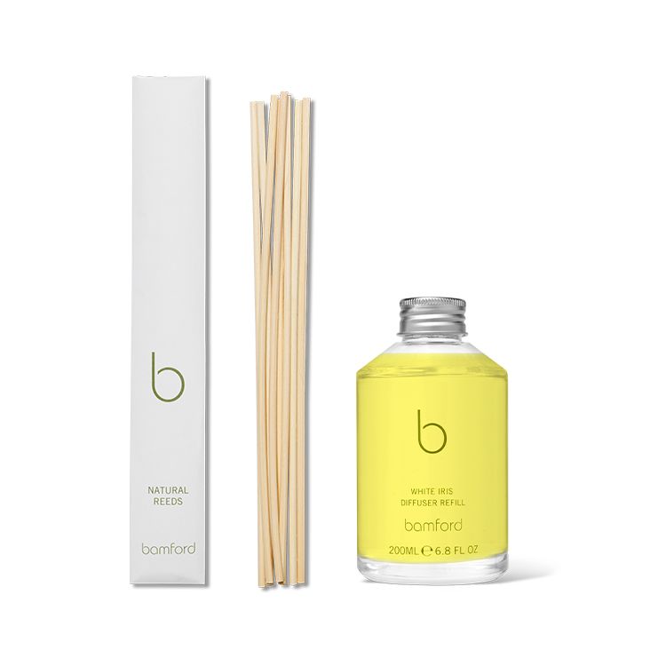 bamford 花園系列 室內擴香補充瓶 白鳶尾,200ml/NT$1,700