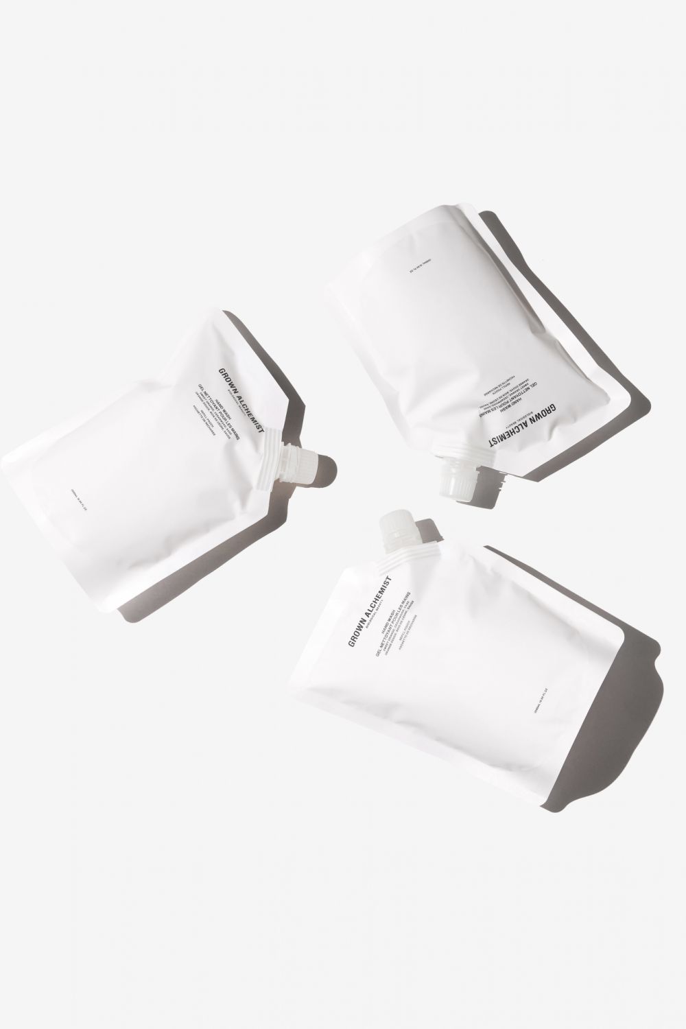 Grown Alchemist 手部清潔露補充包 甜橙/雪松 500ml NT$680