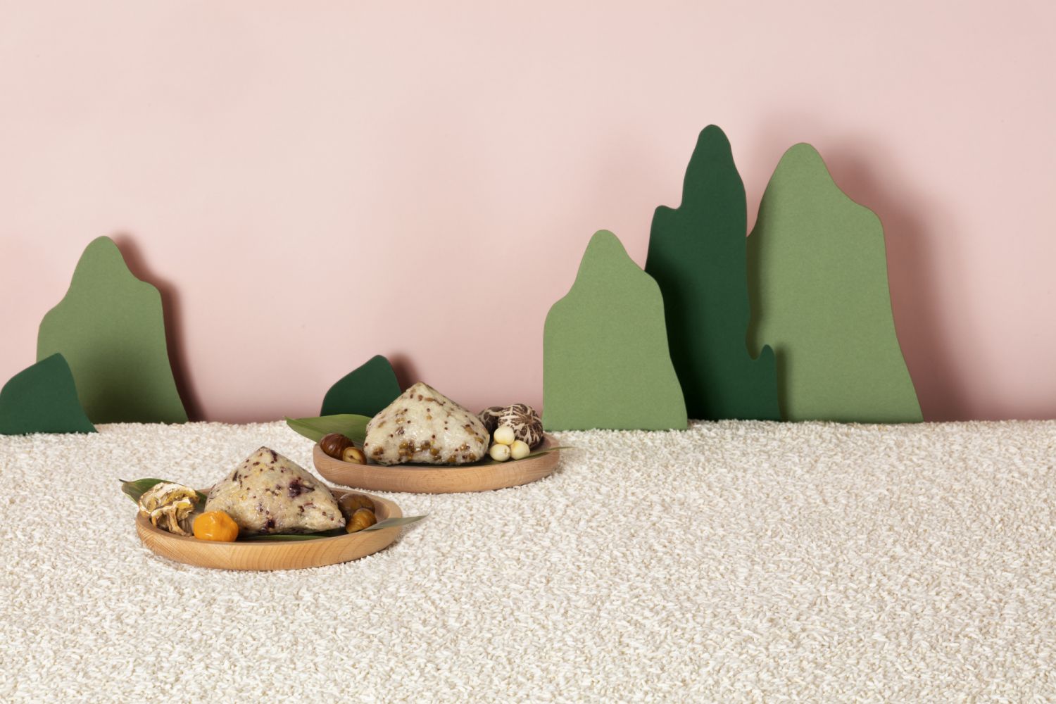 best rice dumplings hong kong 2022 - dragon boat festival - green common