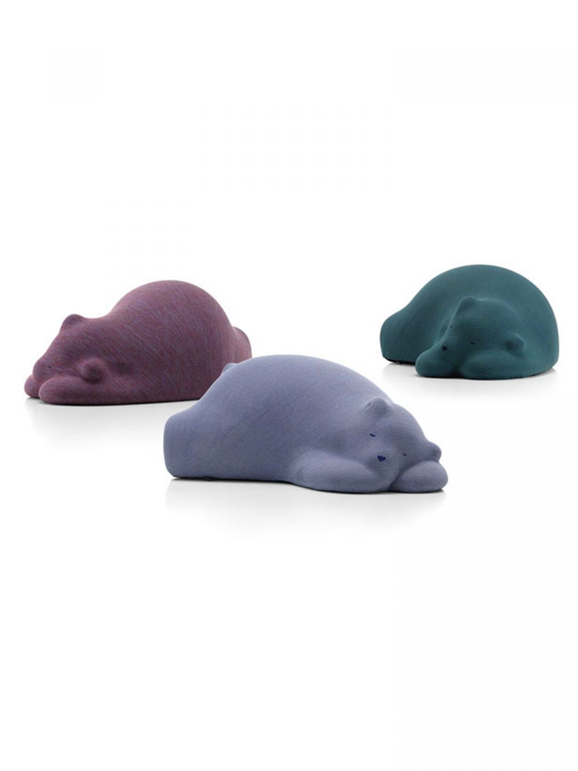 Vitra Resting Bear by Front, from W. Atelier