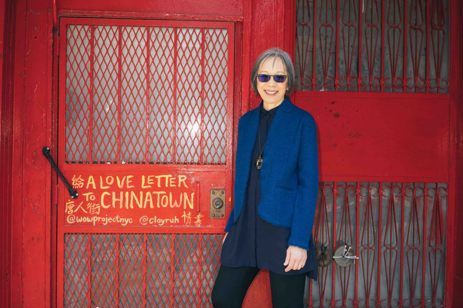 Grace Young (Photo: Jutharat Pinyodoonyachet)