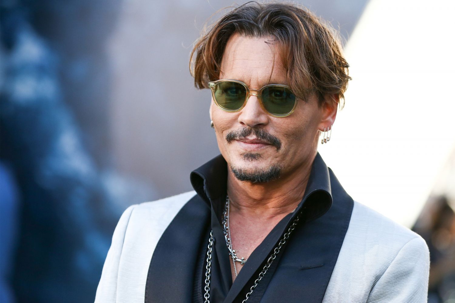 Actor Johnny Depp (Photo: Rich Fury / Stringer, via Getty Images)