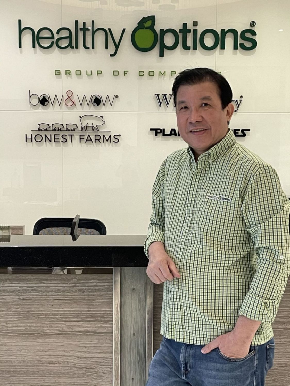 Romy Sia, founder and CEO of Healthy Options Group of Companies