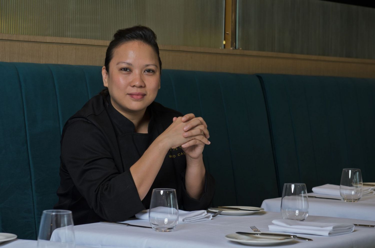 Chef Miko Calo