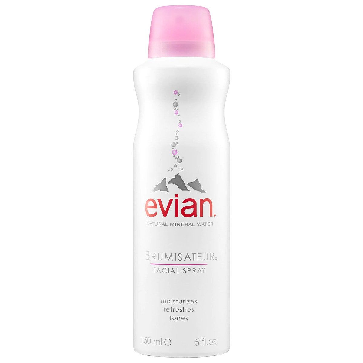evian愛維養天然礦泉護膚噴霧，300ml／NT$299