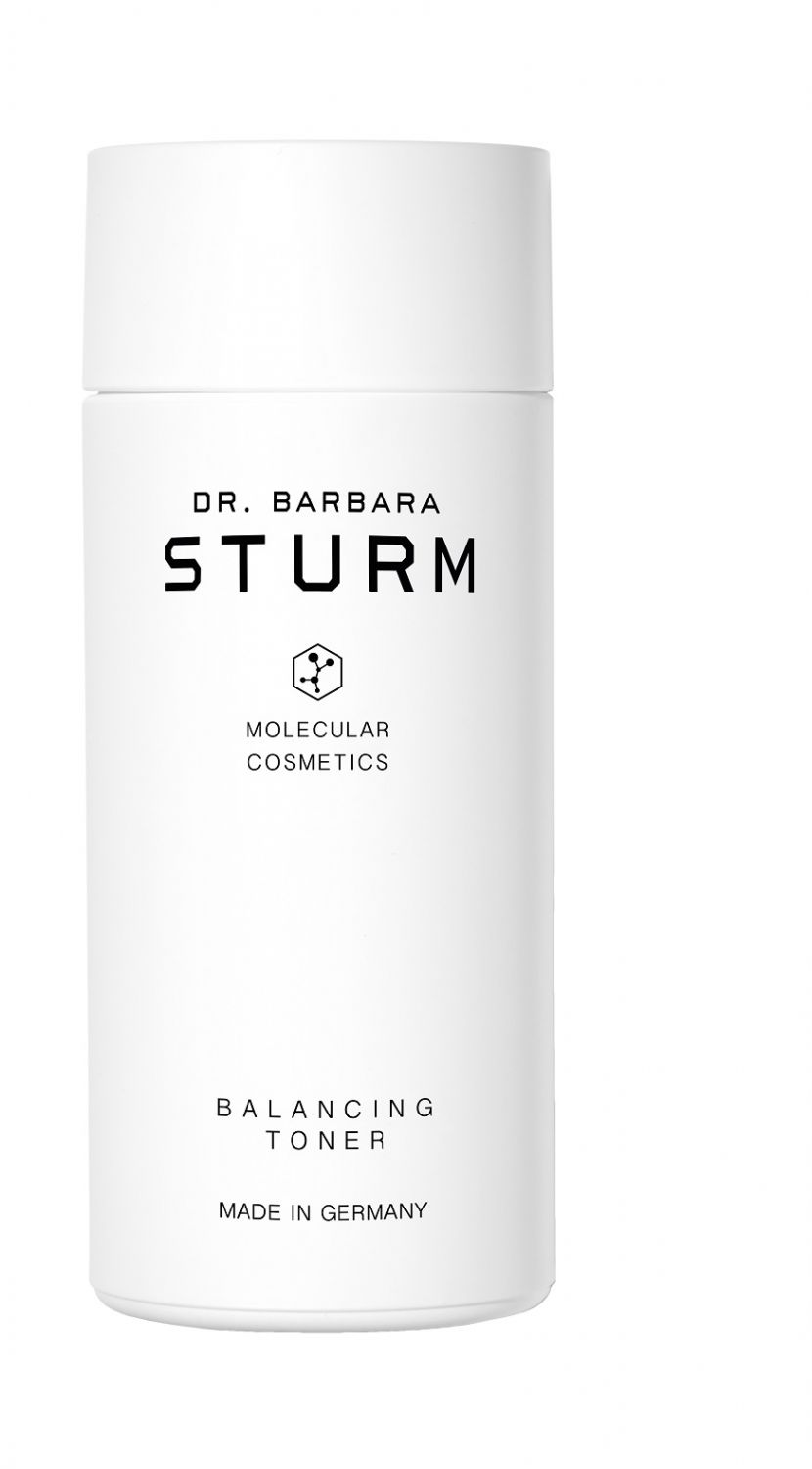 DR.  BARBARA  STURM保濕平衡化妝水，150ml／NT$2,150