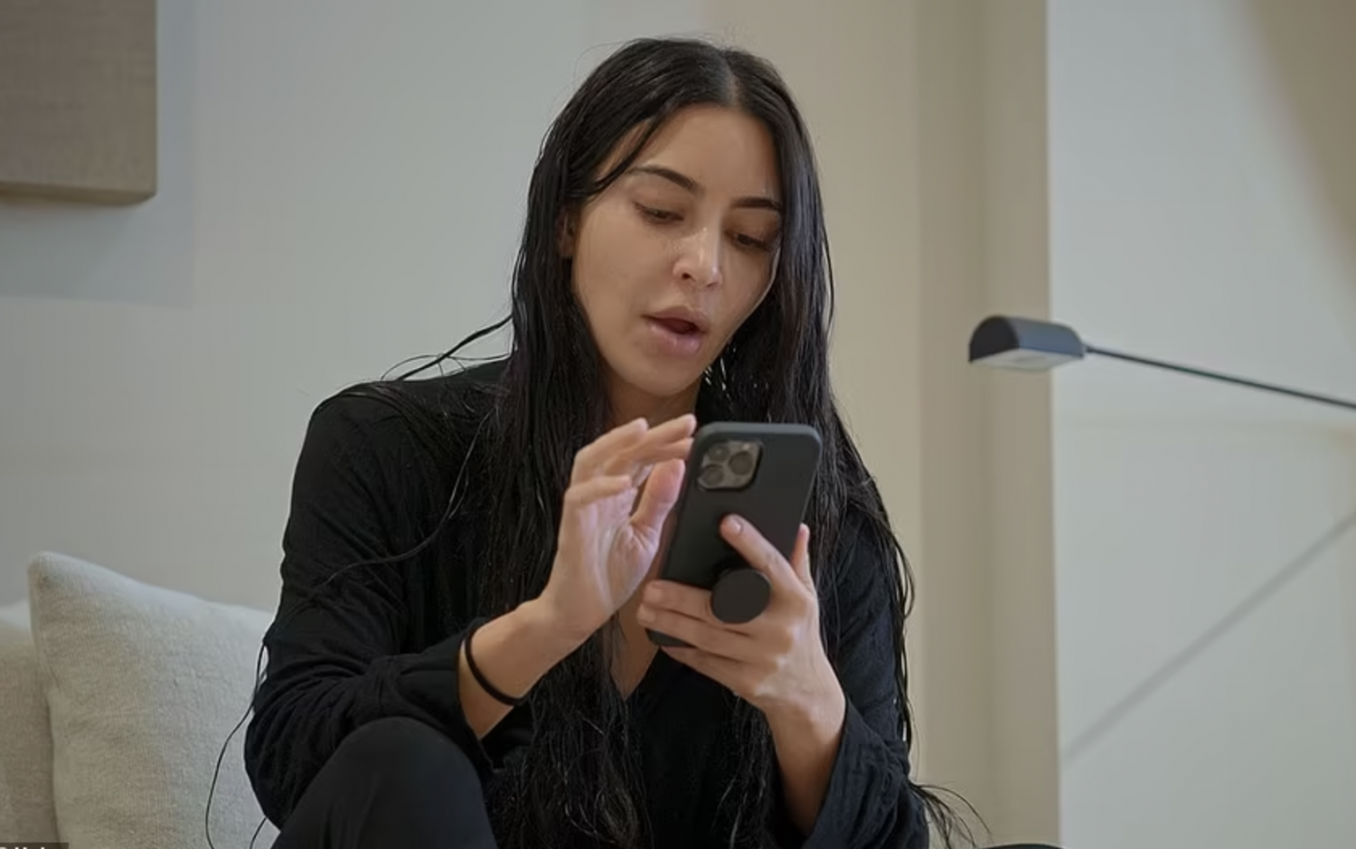 《與卡戴珊一家同行》(The Kardashians)