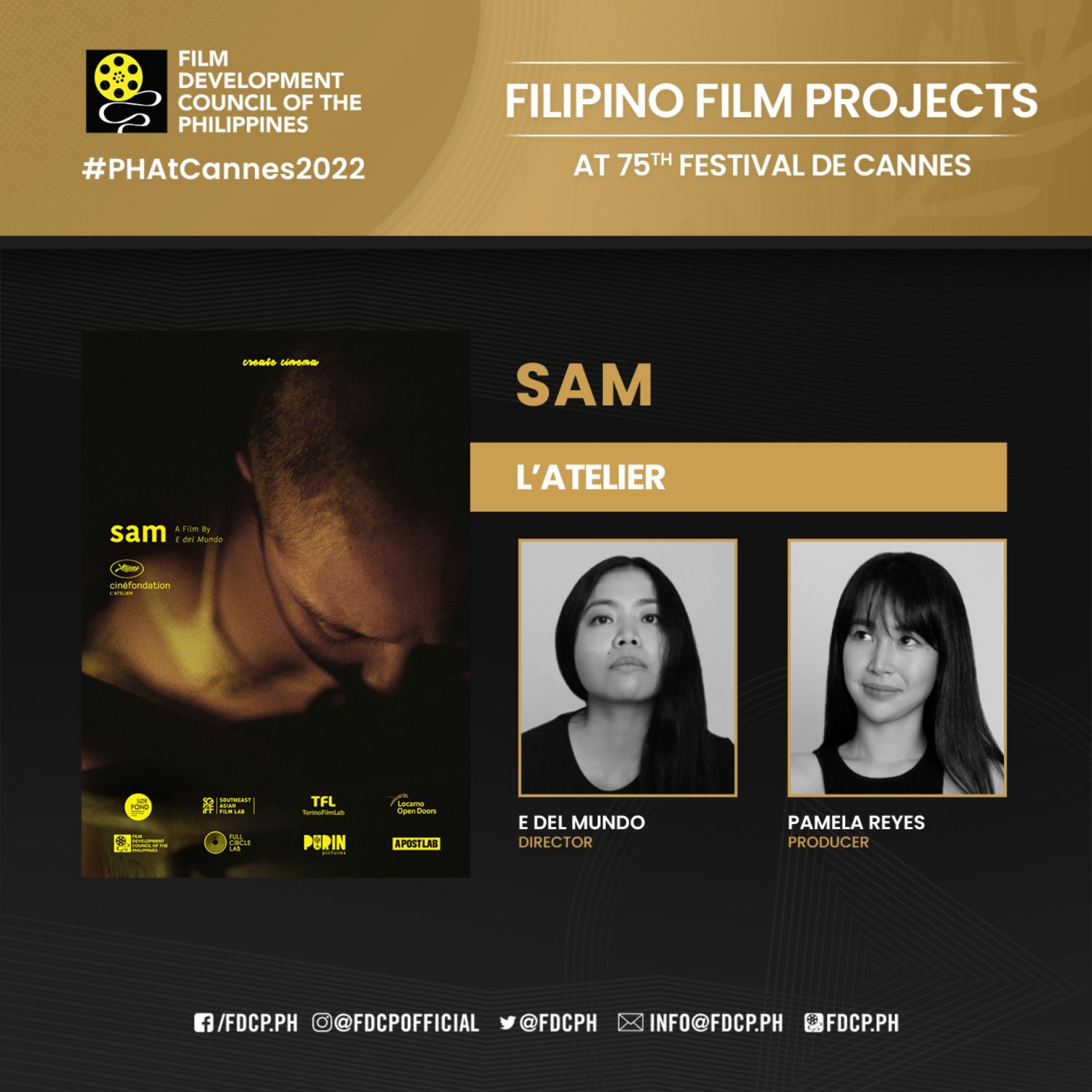 Cannes 2022 Filipino Projects 1