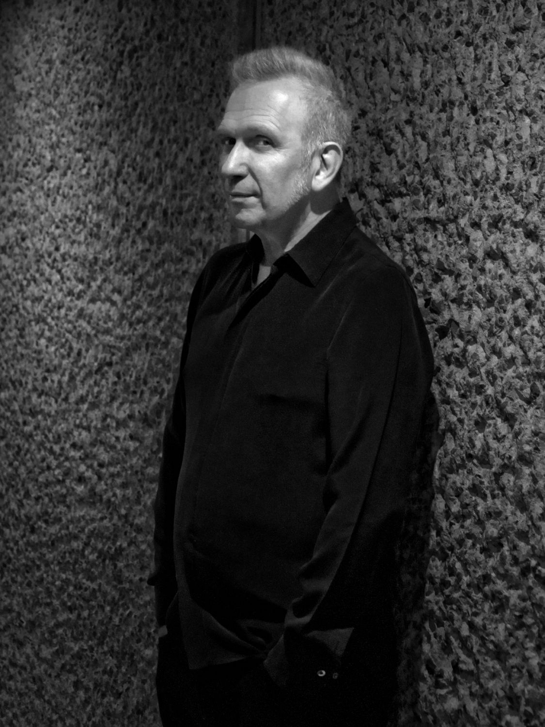 French designer Jean Paul Gaultier