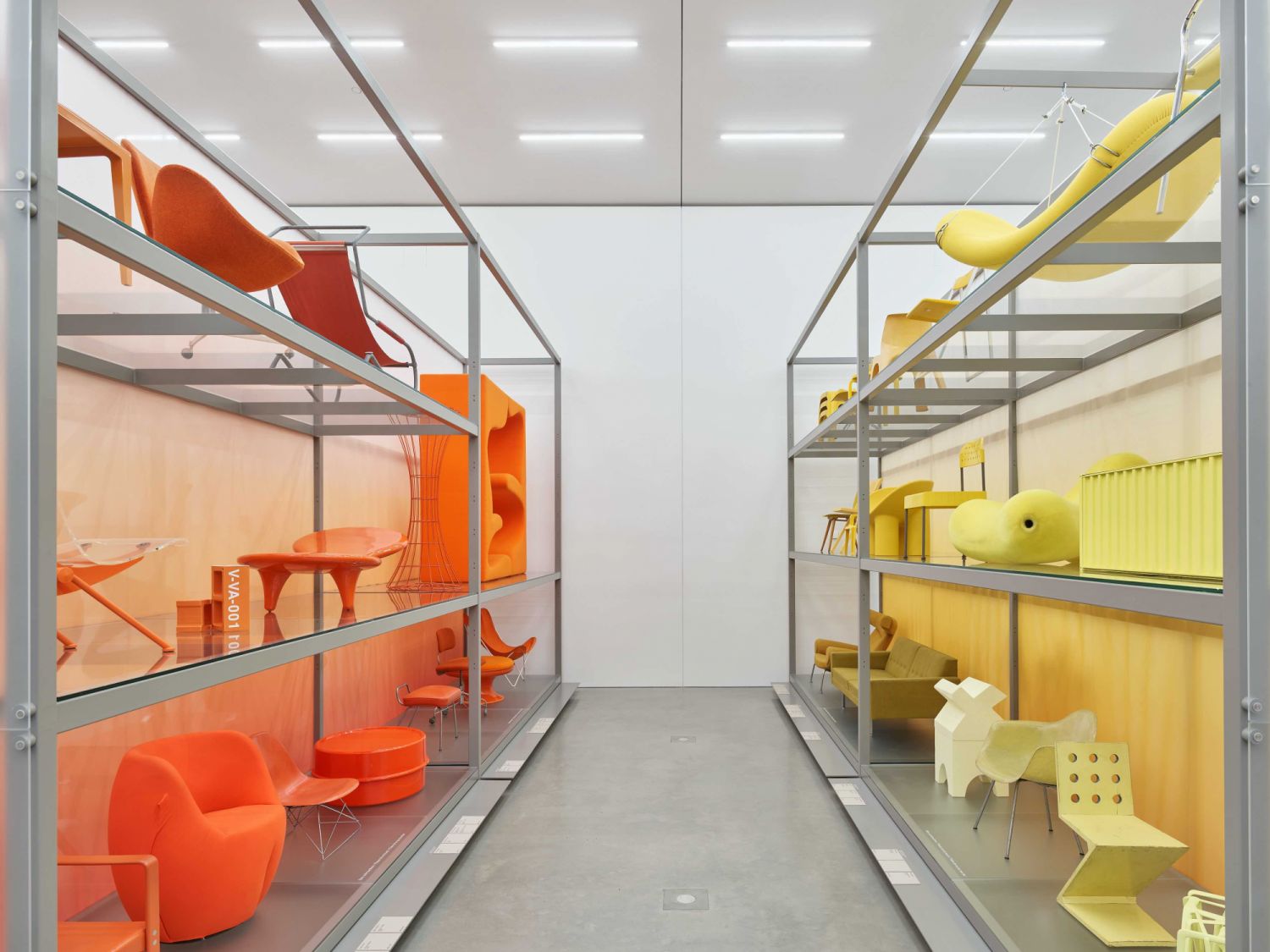 How Colour Rush! is Vitra Design Museum's Vibrant Introduction to