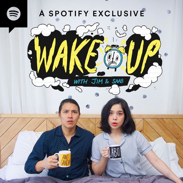 Wake Up With Jim and Saab Podcast