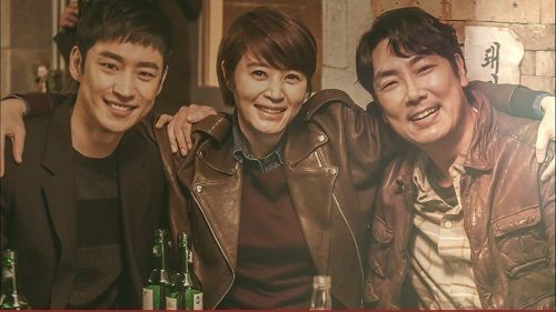 Signal K=Drama (Photo: K-Drama Kisses)