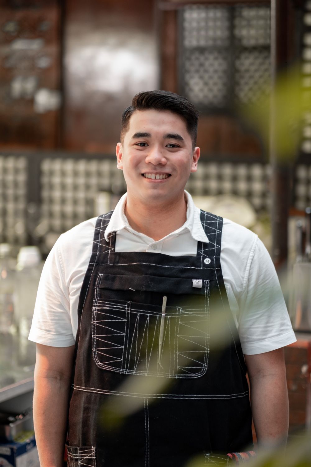 Chef Don Baldosano
