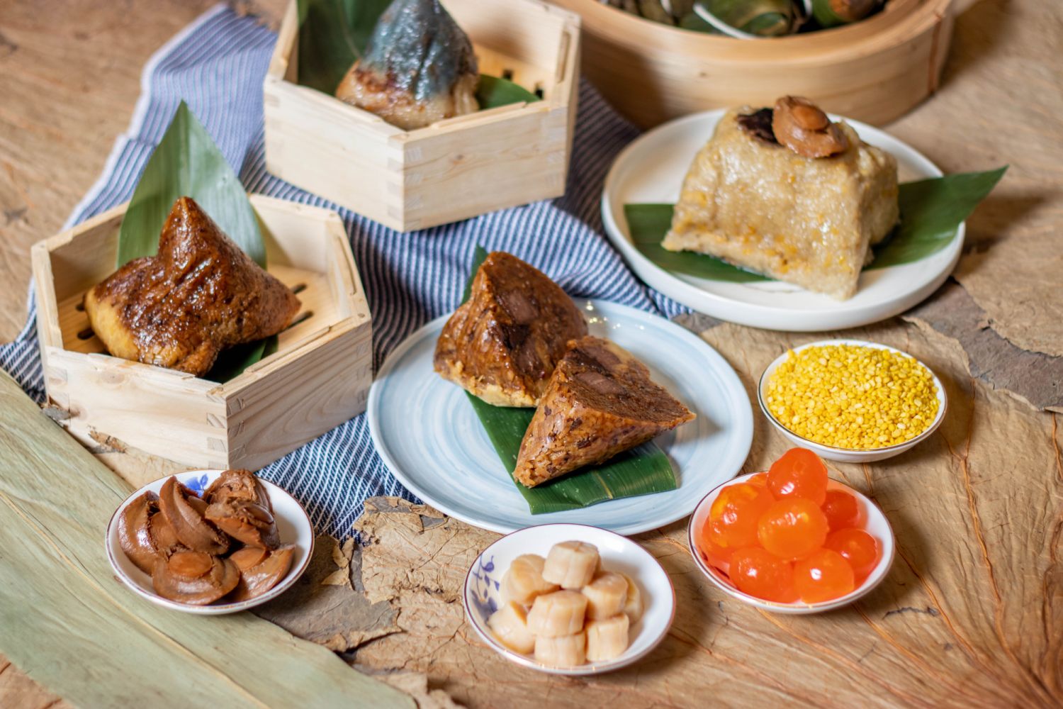 The Different Types of Rice Dumplings Tatler Asia