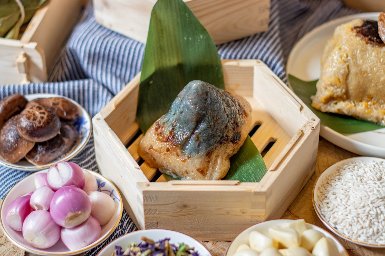 The Different Types of Rice Dumplings Tatler Asia