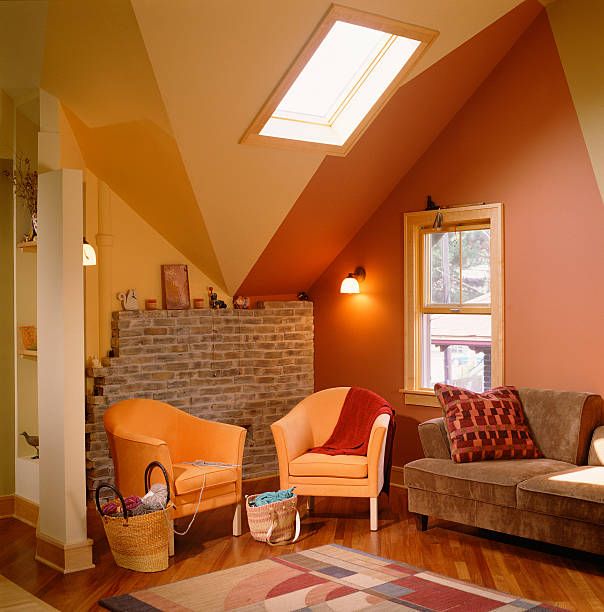 Orange evokes optimism