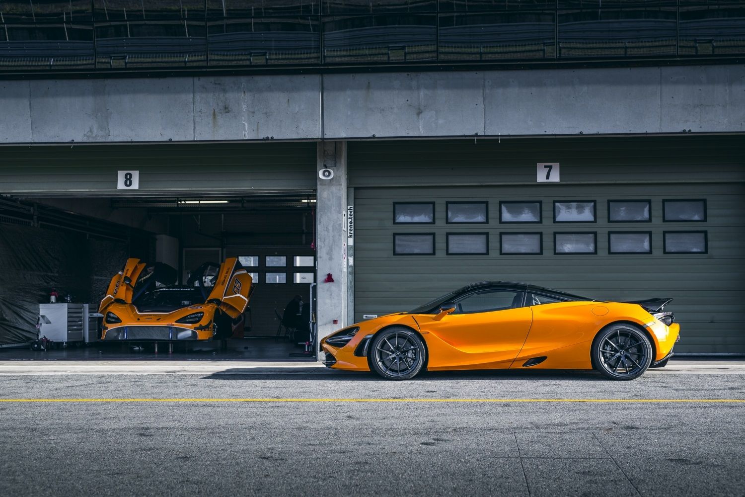 McLaren 720S