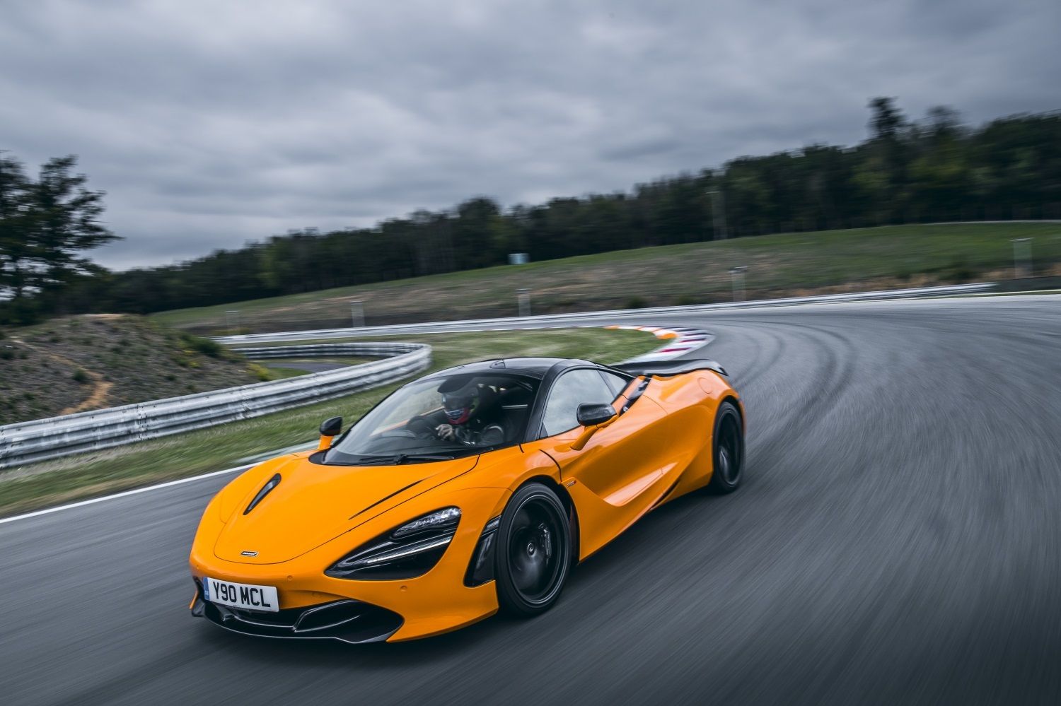 McLaren 720S